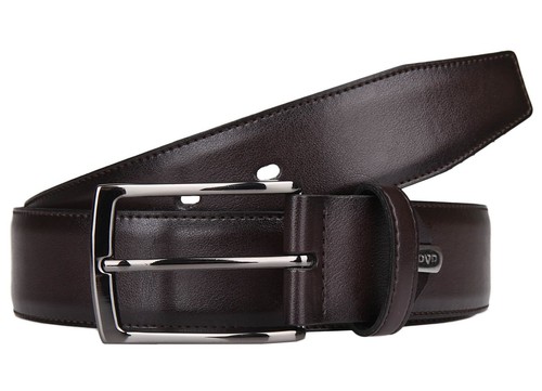 Lloyd thin leather belt - thin,