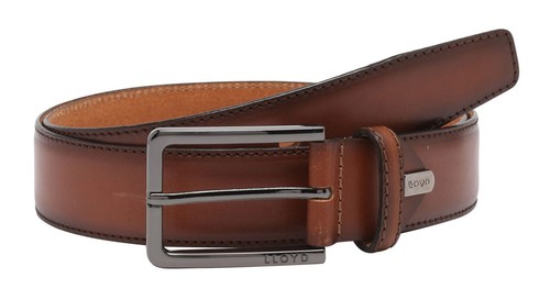 Lloyd men leather - leather, belt