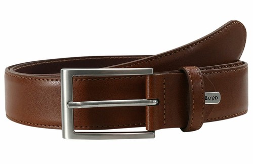 Lloyd men leather belt 5 - men's,