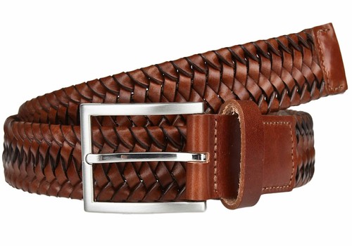 Lloyd braided men belt w80 - braided, men's